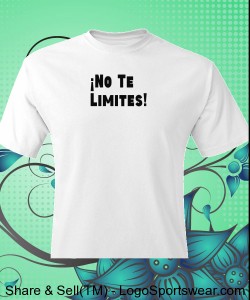 Unisex Tagless T-Shirt Design Zoom